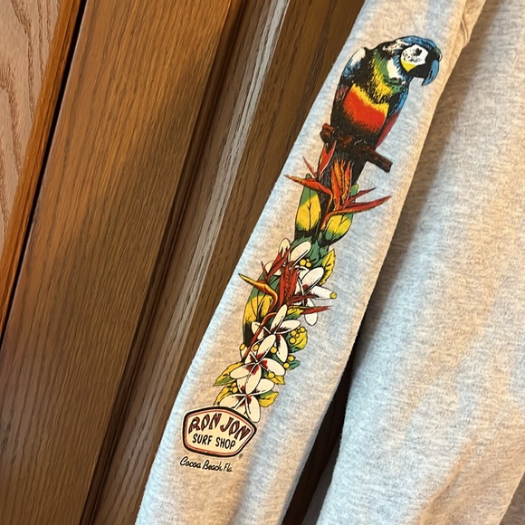 Ron Jon Surf Shop sweatshirt. - Picture 3 of 5